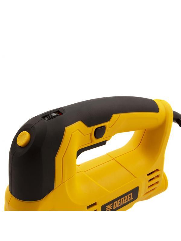 Лобзик электрический JS-65, 550 Вт, 65 мм Denzel