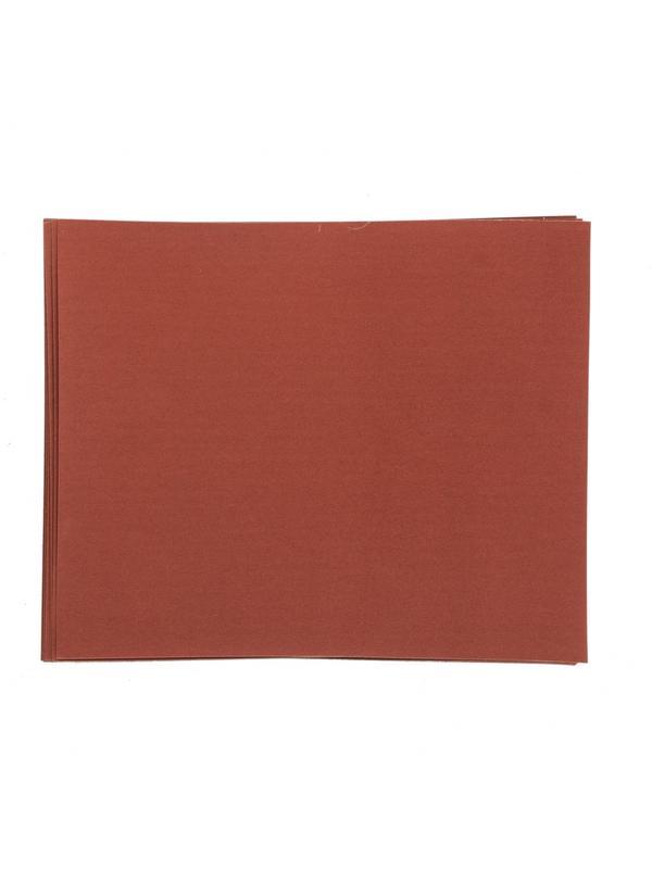 Шлифлист на бумажной основе, P 1500, 230 х 280 мм, 10 шт, влагостойкий Сибртех