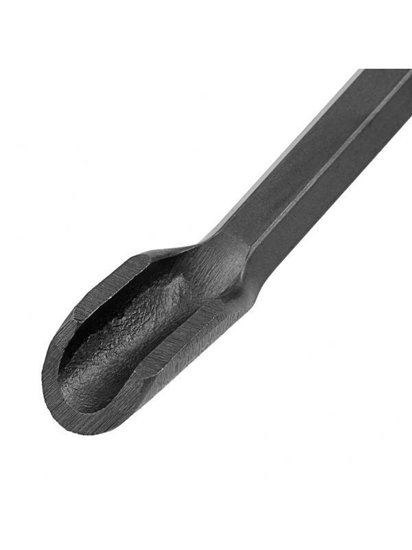 Набор буров по бетону, 6-8-10 х 160, 8-10-12 х 210, 10-12-14 х 260 мм, зубила 4 шт, SDS Plus Matrix