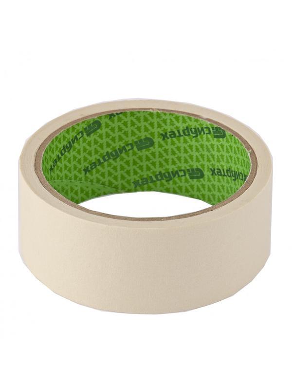 Лента малярная, 38 мм х 40 м, на бумажной основе Сибртех