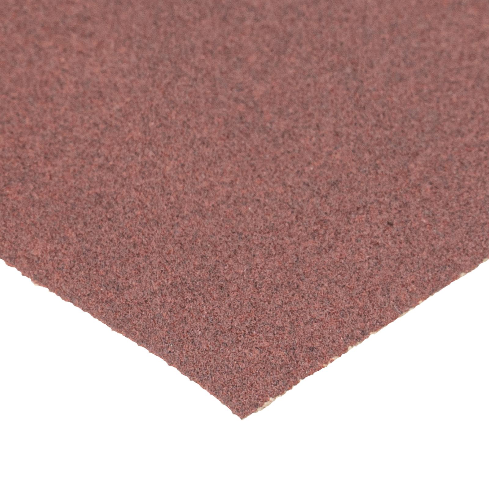 Шлифлист на бумажной основе, P 240, 230 х 280 мм, 10 шт, водостойкий Matrix