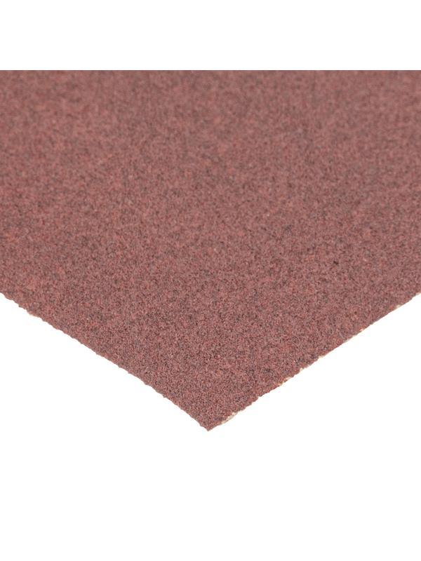 Шлифлист на бумажной основе, P 240, 230 х 280 мм, 10 шт, водостойкий Matrix