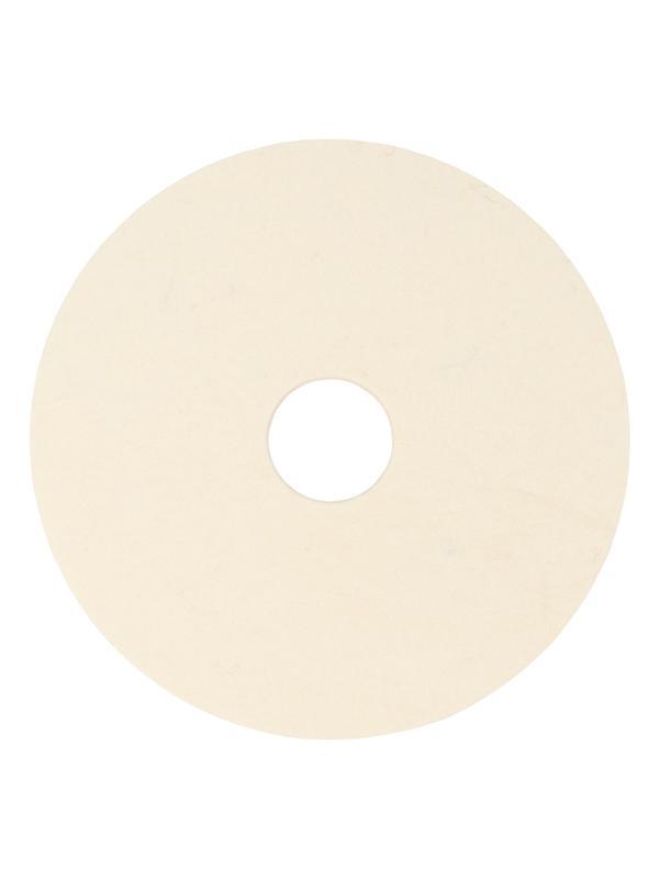 Круг полировальный из натурального войлока, 150 х 20 х 32 мм Matrix