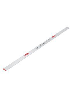 Правило алюминиевое с уровнем, L-2.5 м, 2 ручки Matrix