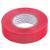 Изолента ПВХ, 19 мм х 20 м, красная, 150 мкм Matrix