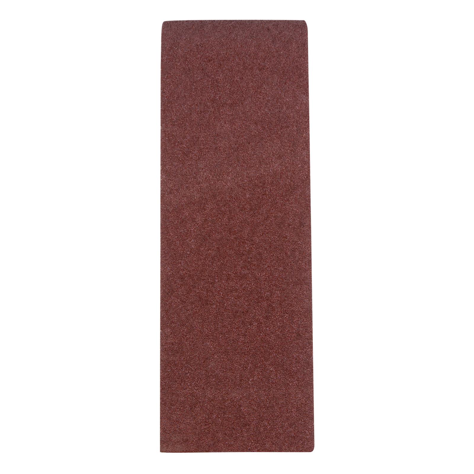 Лента абразивная бесконечная, P 40, 100 х 610 мм, 3 шт Matrix