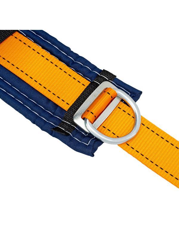 Удерживающая привязь УП I, безлямочная, А-строп из синтетической ленты Сибртех