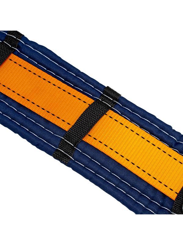 Удерживающая привязь УП I, безлямочная, А-строп из синтетической ленты Сибртех