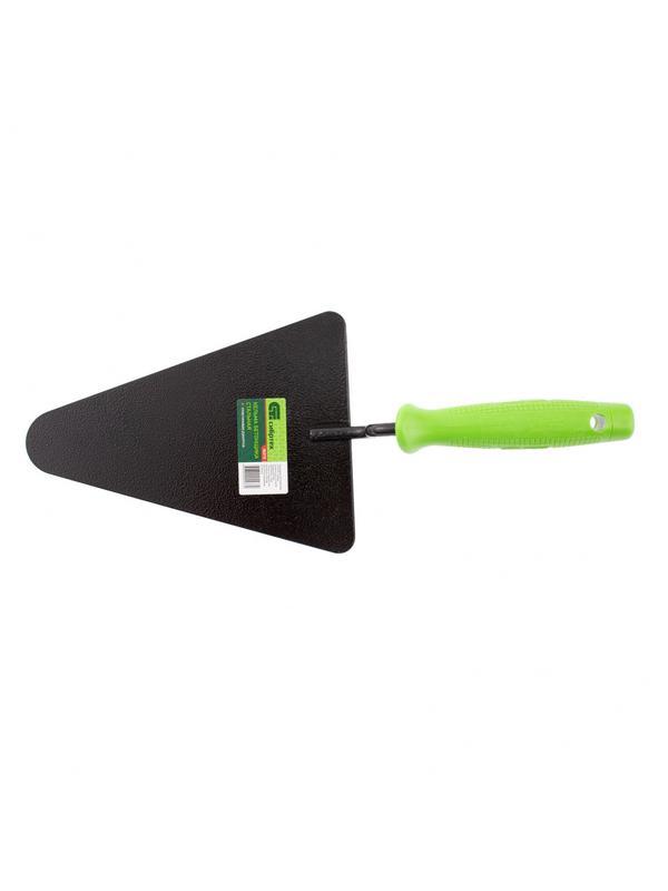 Кельма бетонщика, стальная, пластиковая ручка Россия Сибртех