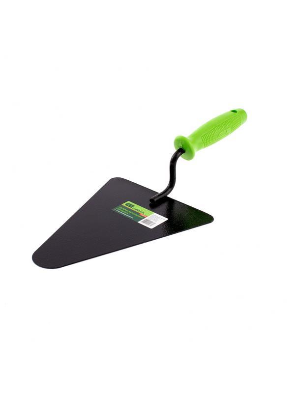 Кельма бетонщика, стальная, пластиковая ручка Россия Сибртех