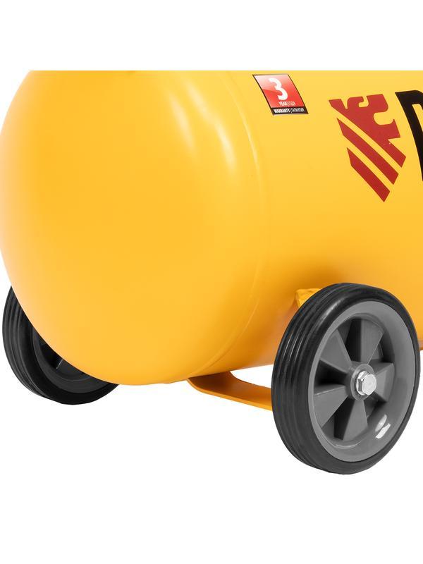 Компрессор воздушный DK1800/50, Х-PRO 1.8 кВт, 280л/мин, 50л Denzel