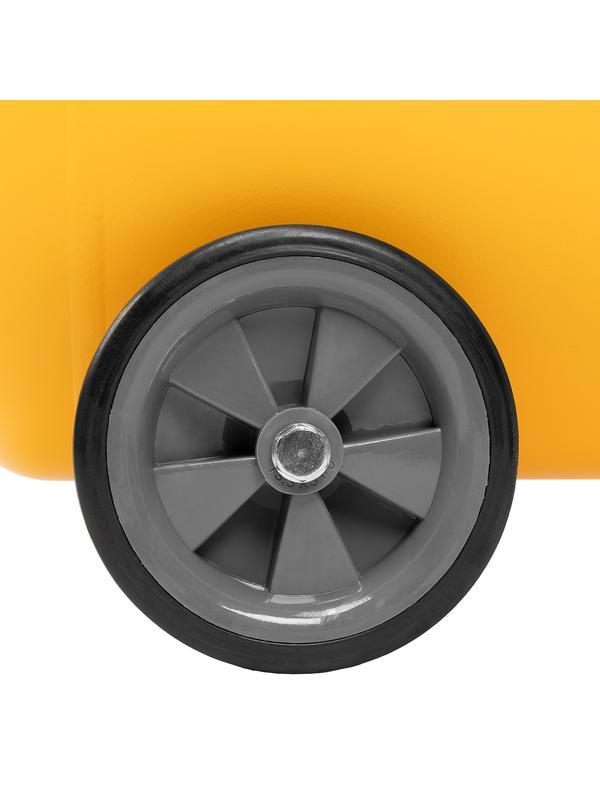 Компрессор воздушный DK1800/50, Х-PRO 1.8 кВт, 280л/мин, 50л Denzel