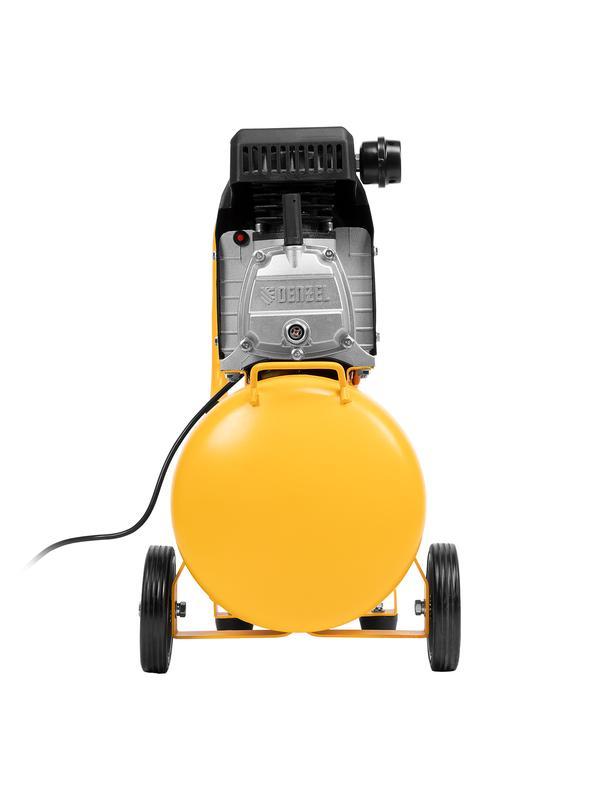 Компрессор воздушный DK1800/50, Х-PRO 1.8 кВт, 280л/мин, 50л Denzel