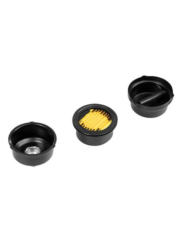 Компрессор воздушный DK1800/50, Х-PRO 1.8 кВт, 280л/мин, 50л Denzel