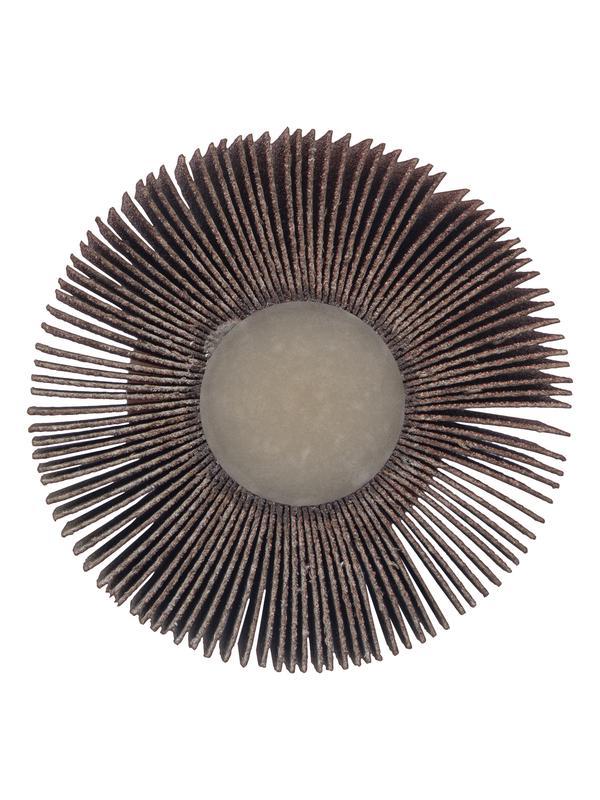 Круг лепестковый для дрели, 80 х 30 х 6 мм, P 120 Matrix