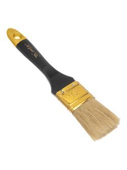 Кисть плоская 