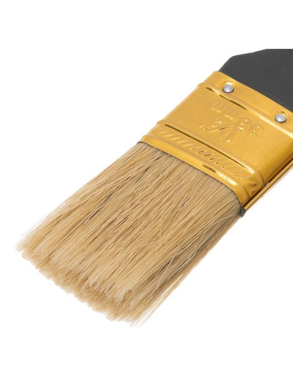 Кисть плоская 