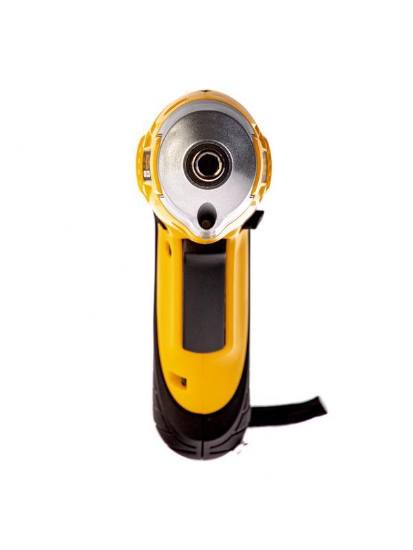 Отвертка аккумуляторная CSL-3.6-02, Li-Ion, 3.6 В, 1.3 А*ч, в блистере Denzel