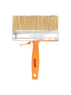 Кисть-ракля, 50 х 140 мм, натуральная щетина, пластмассовый корпус, пластмассовая ручка Sparta