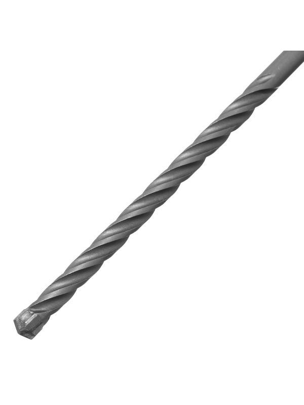 Бур по бетону, 6 x 160 мм, SDS Plus c крестовой пластиной Matrix