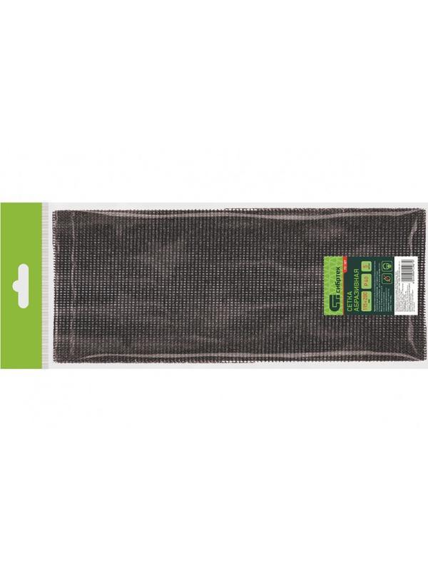 Сетка абразивная, P 40, 115 х 280 мм, 5 шт Сибртех