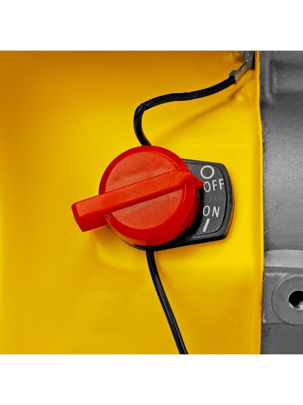 Мотопомпа бензиновая для грязной воды PX-80D, 15 л.с, 3