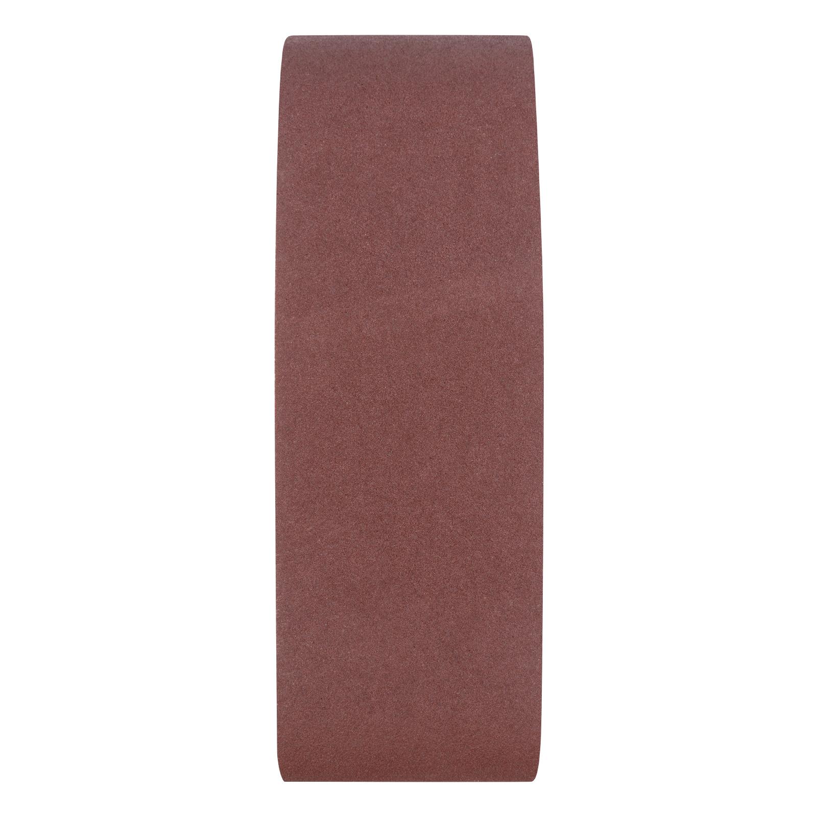 Лента абразивная бесконечная, P 100, 75 х 533 мм, 10 шт Matrix