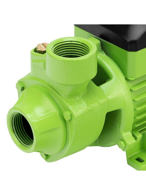 Садовый поверхностный насос СПН450-Ч, 450 Вт, напор 40 м, 2100 л/ч, чугун Сибртех