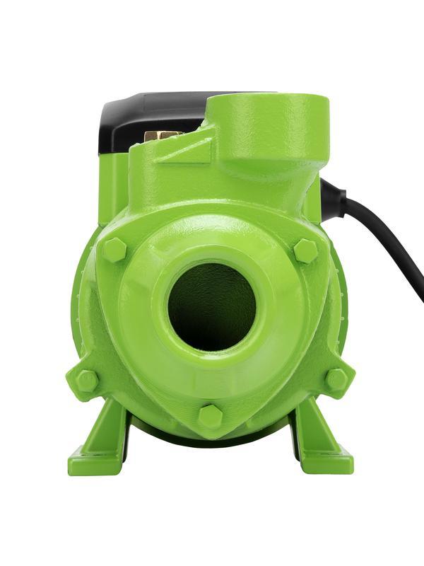 Садовый поверхностный насос СПН450-Ч, 450 Вт, напор 40 м, 2100 л/ч, чугун Сибртех
