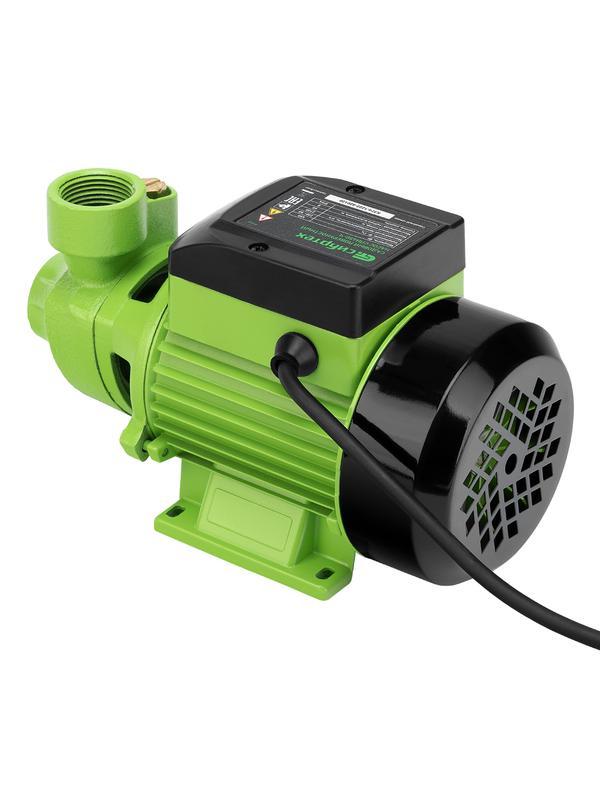 Садовый поверхностный насос СПН450-Ч, 450 Вт, напор 40 м, 2100 л/ч, чугун Сибртех