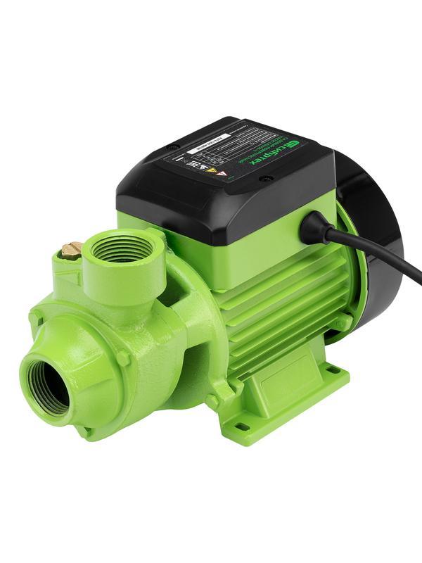 Садовый поверхностный насос СПН450-Ч, 450 Вт, напор 40 м, 2100 л/ч, чугун Сибртех