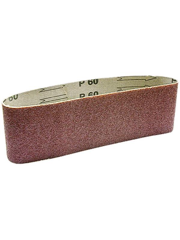 Лента абразивная бесконечная, P 40, 75 х 533 мм, 3 шт Matrix