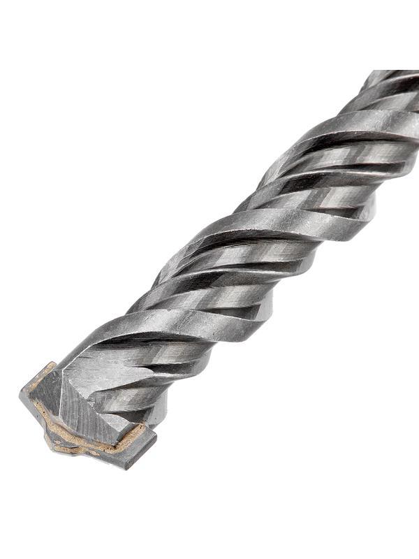 Бур по бетону, 24 х 300 мм, SDS Plus Matrix