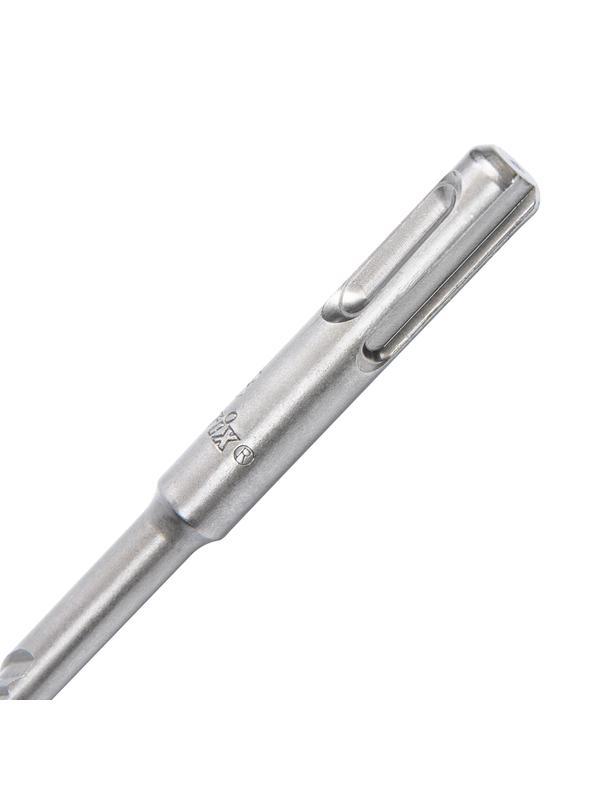 Бур по бетону, 8 x 260 мм, SDS Plus MATRIX