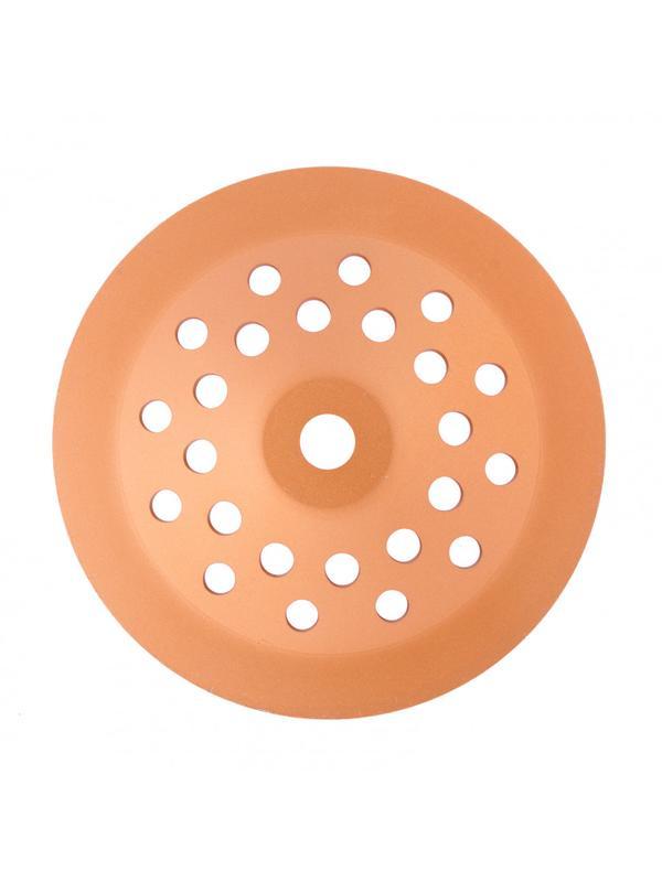 Чашка алмазная зачистная, 230 мм, Turbo Matrix