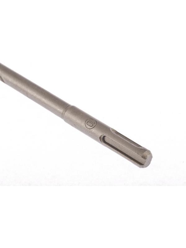 Бур по бетону, 10 x 450 мм, SDS Plus Сибртех