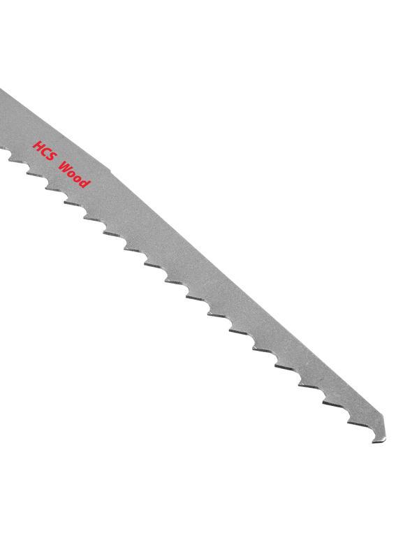 Полотна по дереву для сабельной пилы S1617K 275/8.5 мм, HCS, 2 шт, Pro Matrix