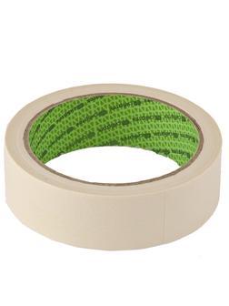 Лента малярная, 28 мм х 25 м, на бумажной основе Россия Сибртех