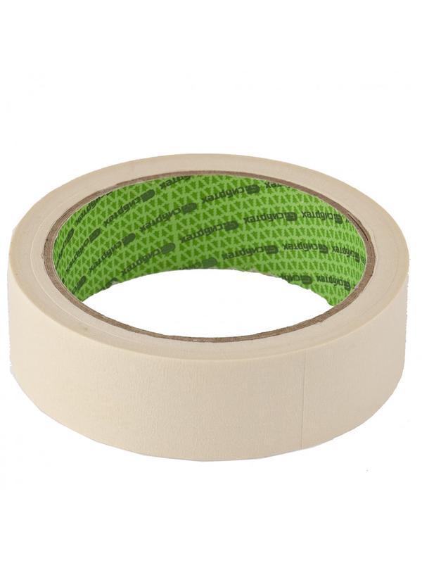 Лента малярная, 28 мм х 25 м, на бумажной основе Россия Сибртех