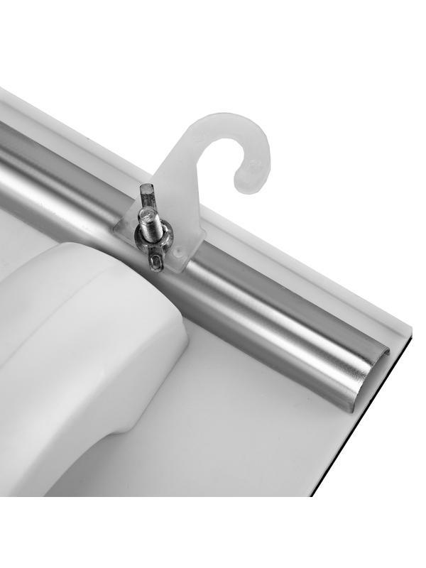 Сеткодержатель, 230 х 120 мм, пластиковый с зажимами Sparta