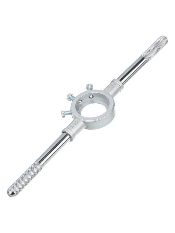 Набор метчиков и плашек М2-М18, 110 шт, металлический кейс Matrix