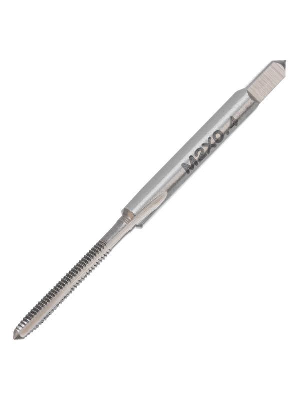 Набор метчиков и плашек М2-М18, 110 шт, металлический кейс Matrix