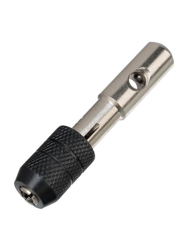 Набор метчиков и плашек М2-М18, 110 шт, металлический кейс Matrix