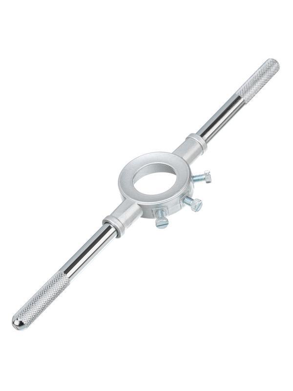 Набор метчиков и плашек М2-М18, 110 шт, металлический кейс Matrix