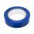 Изолента ПВХ, 15 мм х 10 м, синяя, 150 мкм Matrix