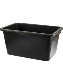 Таз прямоугольный строительный, 40 л Россия Сибртех