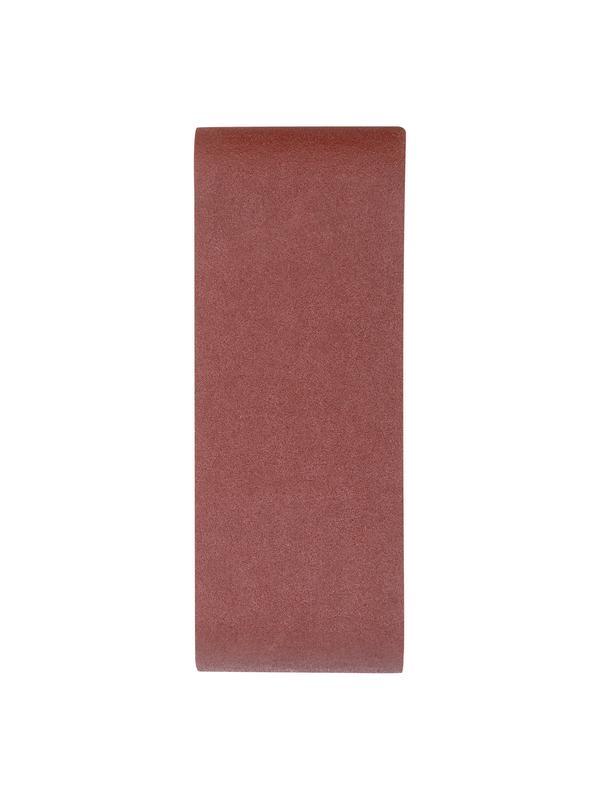 Лента абразивная бесконечная, P 100, 75 х 457 мм, 10 шт Matrix