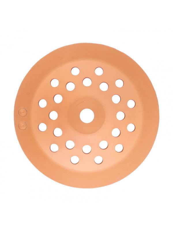 Чашка алмазная зачистная, 230 мм, двухрядная Matrix