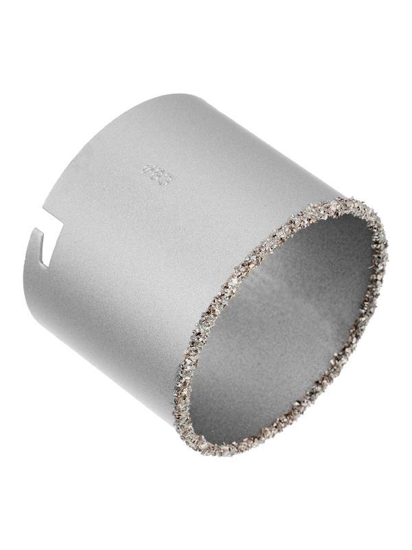 Кольцевая коронка с карбидным напылением, 83 мм Matrix