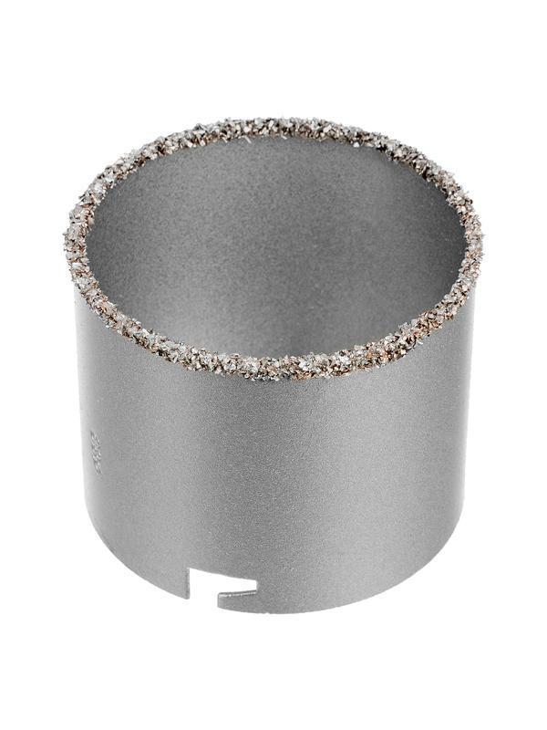 Кольцевая коронка с карбидным напылением, 83 мм Matrix